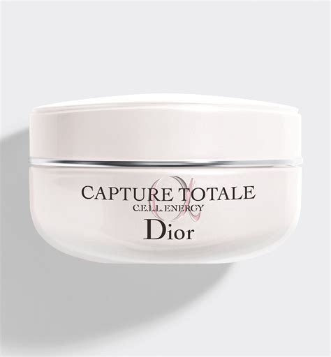 dior capture totale c.e.l.l. energy moisturizer|Dior total firming cream.